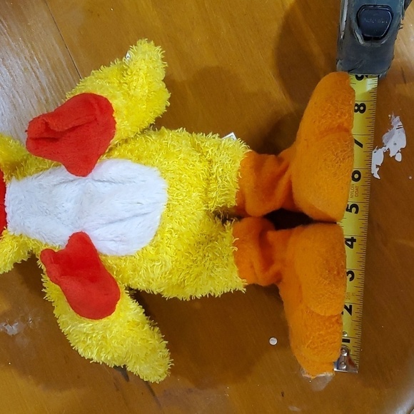 Sesame Street Chicken Dance Elmo Battery Operated FLAW - Picture 11 of 12